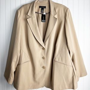 Lane Bryant Blazer NWT